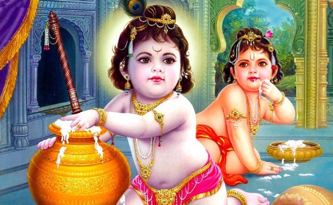 Janmashtami Wishes : જન્માષ્ટમી પર તમારા સબંધીઓને આ રીતે પાઠવો શુભેચ્છા