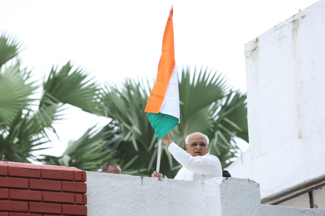 Har Ghar Tiranga Abhiyan : વડાપ્રધાન મોદીના માર્ગદર્શનમાં સમગ્ર દેશમાં આ તારીખે ઉજવાશે હર ઘર તિરંગા અભિયાન