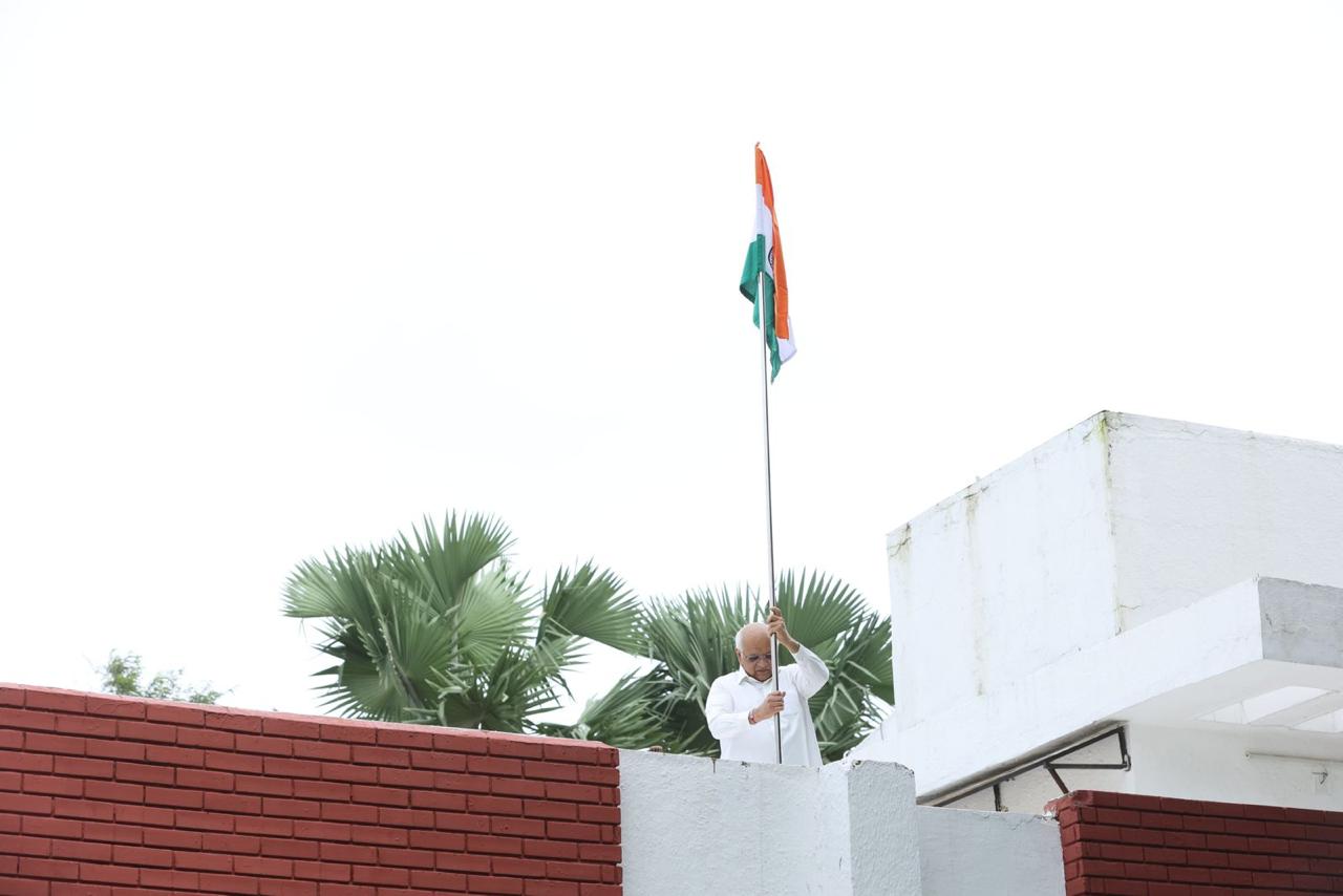 Har Ghar Tiranga Abhiyan : વડાપ્રધાન મોદીના માર્ગદર્શનમાં સમગ્ર દેશમાં આ તારીખે ઉજવાશે હર ઘર તિરંગા અભિયાન