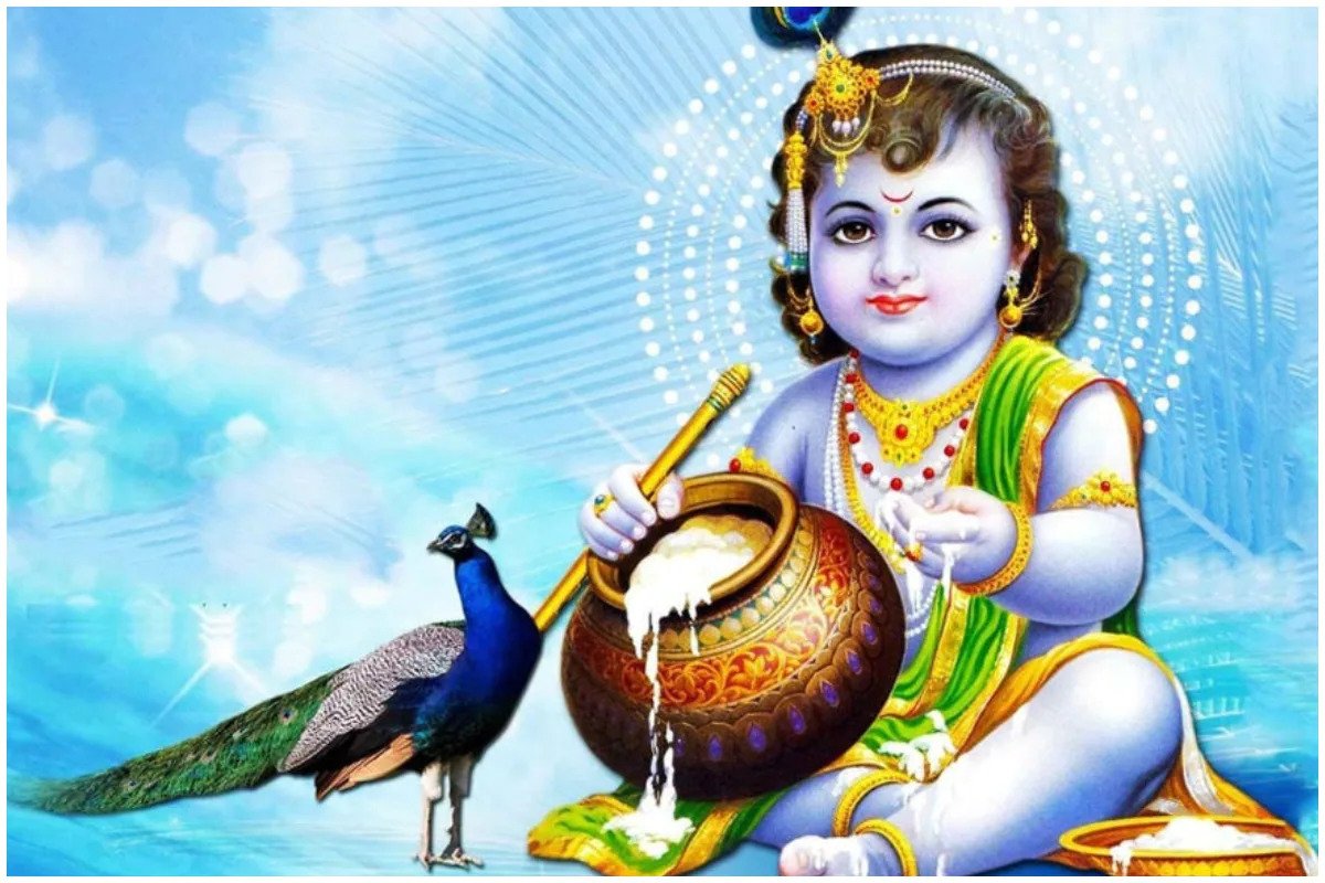 Janmashtami Wishes : જન્માષ્ટમી પર તમારા સબંધીઓને આ રીતે પાઠવો શુભેચ્છા