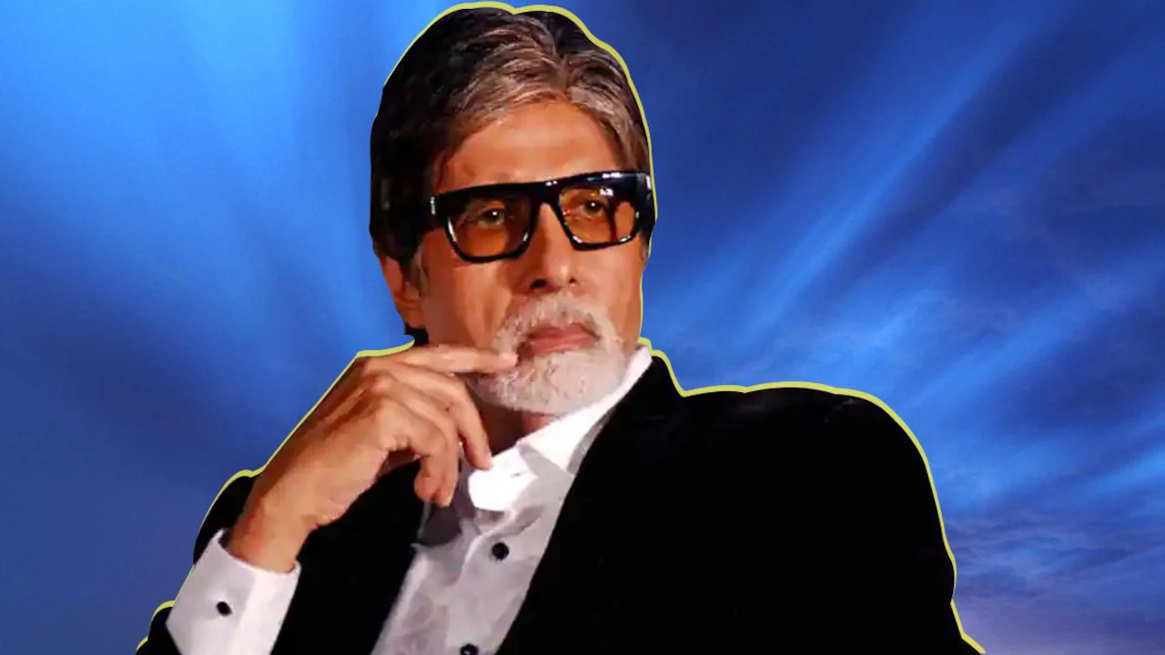 Amitabh Bachchan : અમિતાભ બચ્ચને આ ઉંમરે કામ કરવાનું કારણ જણાવ્યું, કહ્યું આવું