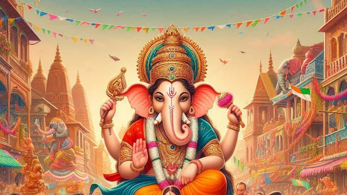 Ganesh Chaturthi 2024 : શું છે ગણેશજીની મૂર્તિની સ્થાપના માટેનો શુભ સમય?જાણો