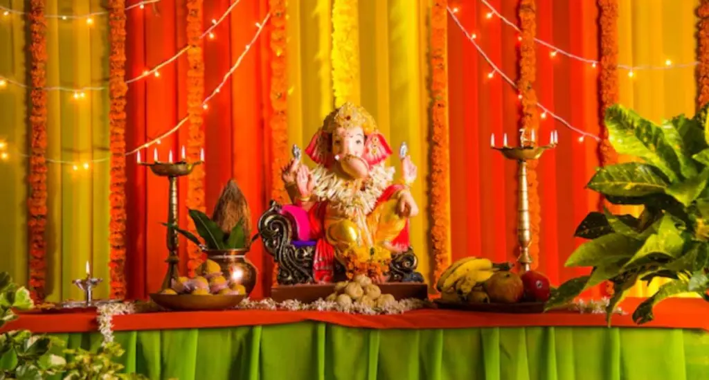 Ganesh Chaturthi 2024 : 10 દિવસ ગણપતિ બાપ્પાના તહેવાર પર તમારા ઘરને આ રીતે સજાવો