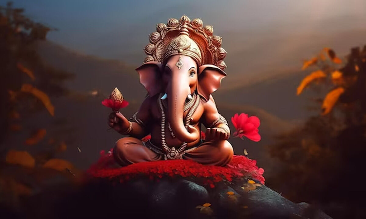 Ganesh Chaturthi 2024 Wishes : ગણપતિ બાપ્પા મોર્યા! ગણેશ ચતુર્થીના દિવસે આ મેસેજથી પરિવાર અને મિત્રોને આપો શુભેચ્છાઓ