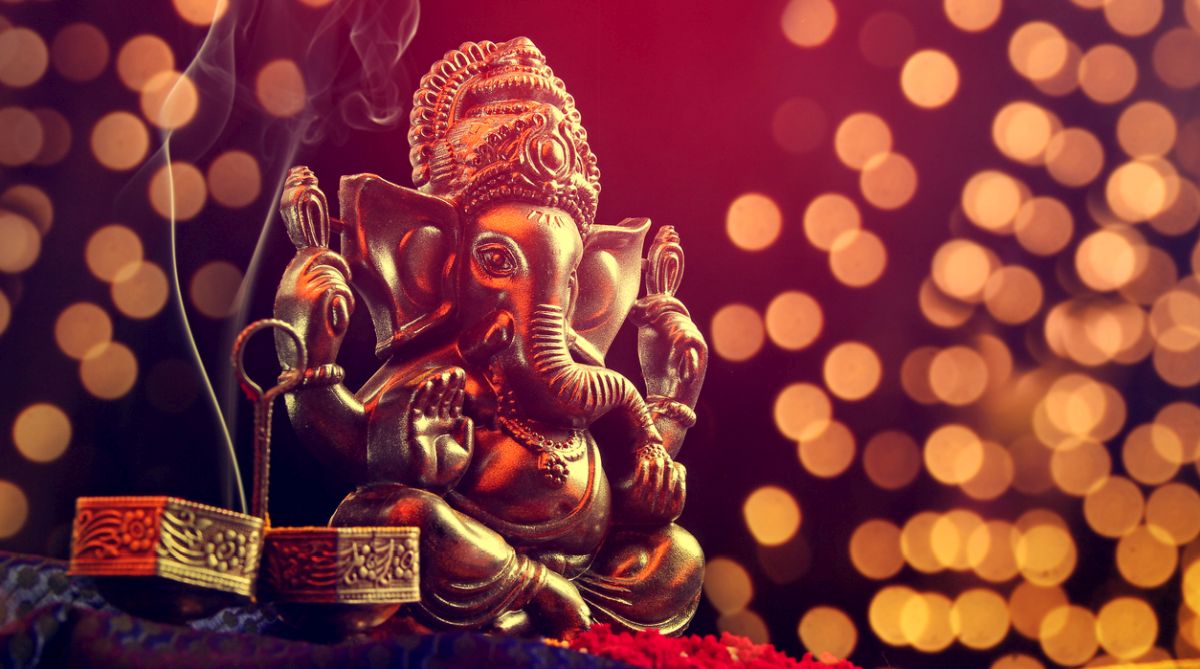 Ganesh Chaturthi 2024 Wishes : ગણપતિ બાપ્પા મોર્યા! ગણેશ ચતુર્થીના દિવસે આ મેસેજથી પરિવાર અને મિત્રોને આપો શુભેચ્છાઓ