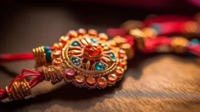 Happy Raksha Bandhan 2024: રક્ષાબંધનના ના તહેવાર પર આ સુંદર SMS, Quotes, Messages સાથે આપો શુભેચ્છાઓ