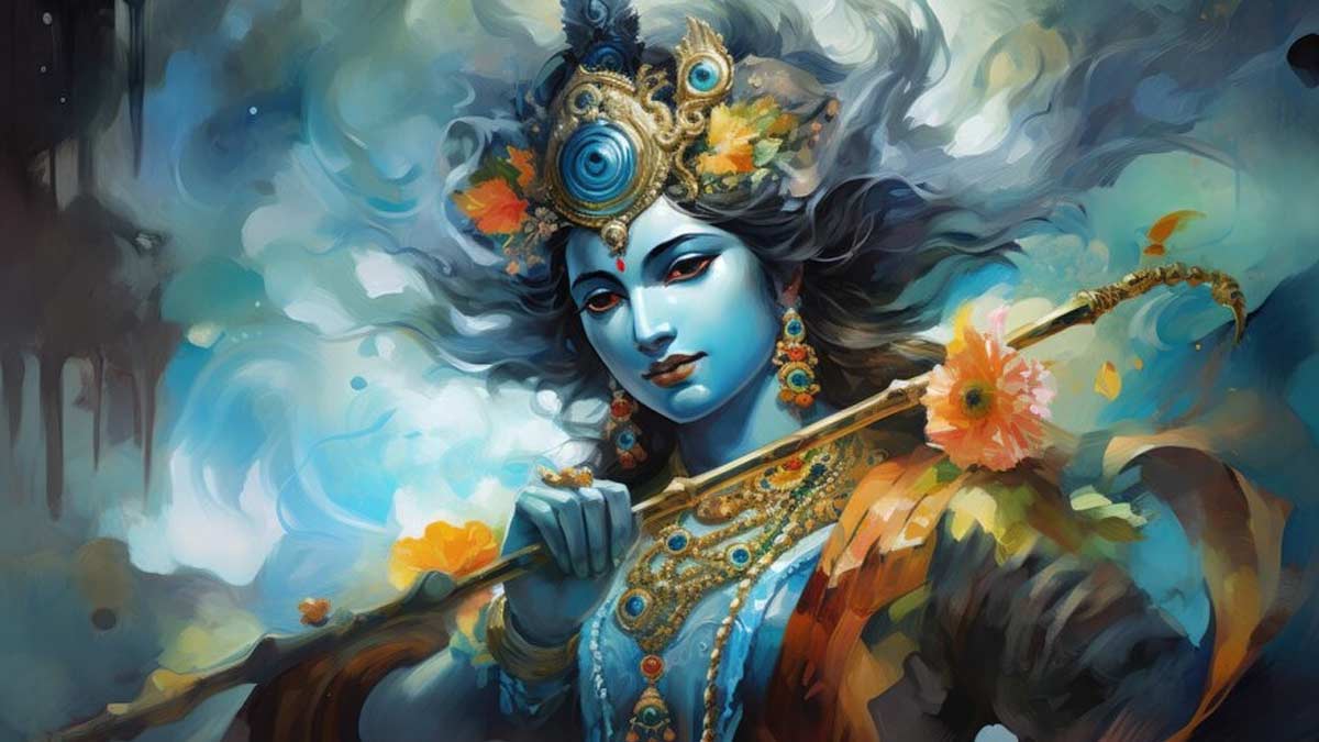 Janmashtami 2024: જન્માષ્ટમીના શુભ અવસર પર આ રીતે મેળવો ભગવાન શ્રીકૃષ્ણના આશીર્વાદ, જીવનમાં કોઈ દુ:ખ નહીં આવે.