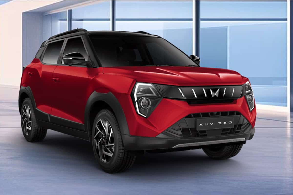 Mahindra: Mahindra XUV 3XO એ રચ્યો ઈતિહાસ, કલાકમાં 50 હજારથી વધુ બુકિંગ મેળવ્યા