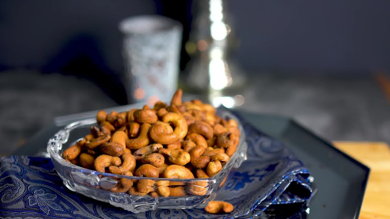 Masala Cashews : હળવી ભૂખને સંતોષવા માટે બનાવો આ મસાલા કાજુ, સ્વાસ્થ્ય માટે પણ ખૂબ અસરકારક છે