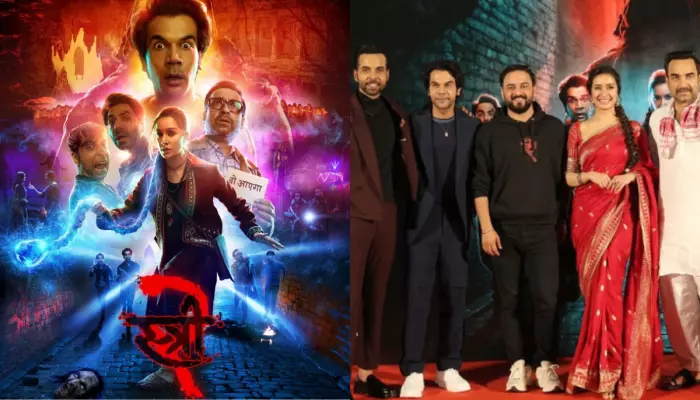 Stree 2 Box Office Day 2: શ્રદ્ધા કપૂરની ફિલ્મે રચ્યો ઈતિહાસ, માત્ર 2 દિવસમાં બનાવી આ ક્લબમાં જગ્યા