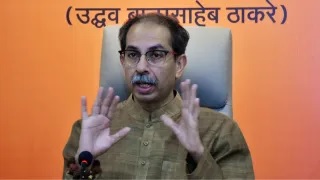 Uddhav Thackerays: પૂર્વ મુખ્યમંત્રીના કાફલા પર હુમલો, ઘરમાં ઘૂસીને મારવાની વાત આવી