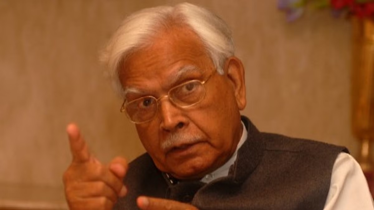 Natwar Singh: પૂર્વ વિદેશ મંત્રી નટવર સિંહએ લીધા અંતિમ શ્વાસ, ઘણા સમયથી બીમાર હતા