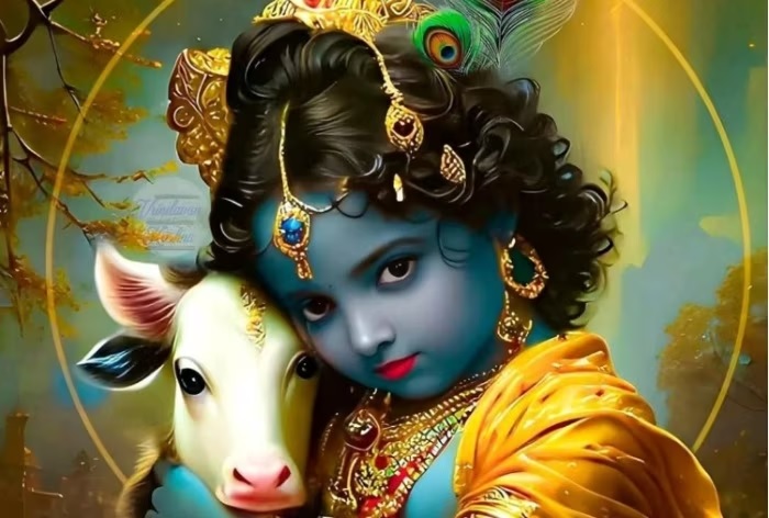 Happy Janmashtami WhatsApp Status 2024 : કૃષ્ણ જન્માષ્ટમીના અવસરે વોટ્સએપ-ફેસબુક પર લગાવી શકો છો આ સ્ટેટસ, શાયરી અને સુવિચાર