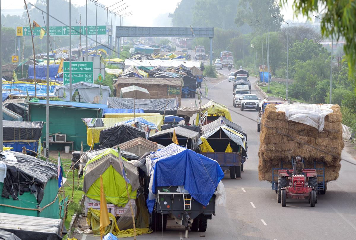 Shambhu Border : શંભુ બોર્ડર ક્યારે ખુલશે? SCમાં આજે થશે સુનાવણી, જાણો ક્યારથી બંધ છે અને શું છે ખેડૂતોની માંગ