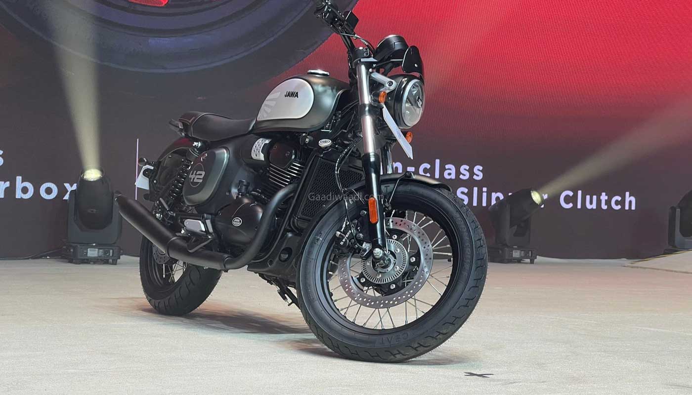 Jawa Yezdi Motorcycles : જાવા એ લોન્ચ કરી આ નવી ધાસુ બાઇક,ઓછી કિંમતે ઉપલબ્ધ થશે