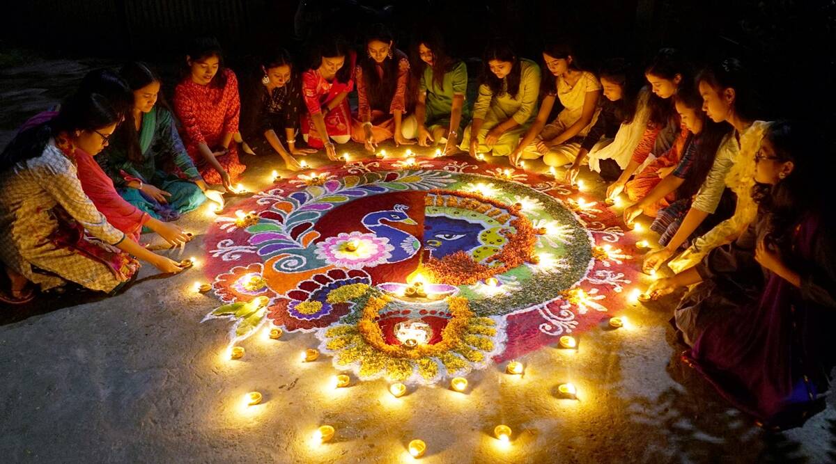 Diwali 2024 : માં દિવાળી ક્યારે છે ?આવતા મહિનાની આ તારીખની નોંધ લો.