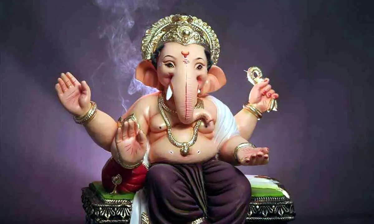 Ganesh Chaturthi 2024 : વિઘ્નહર્તાની સ્થાપના કરતા સમયે ધ્યાનમાં રાખજો આ વાતો, થઇ જશે તમારો બેળો પાર