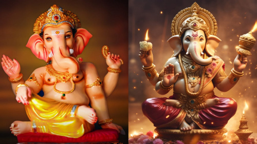 Ganesh Chaturthi 2024 : વિઘ્નહર્તાની કરો આ શુભ મુહૂર્તમાં સ્થાપના, જાણો યોગ્ય સમય અને નિયમો