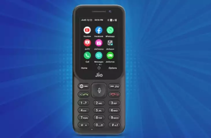 JioPhone Prima 2 લોન્ચ મળશે આ અદભુત સુવિધાઓ,કિંમત છે માત્ર આટલી