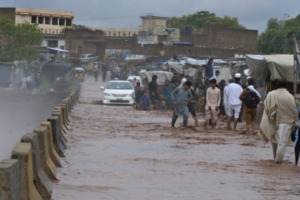 Pakistan Heavy Rain : વરસાદના કારણે પાકિસ્તાનની સ્થિતિ બગડી