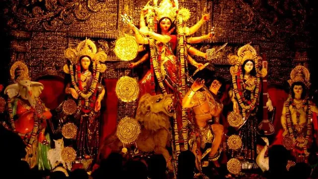 Shardiya Navratri 2024 : ક્યાં વાહનની સવારી કરીને આવશે માં ભવાની, અને કેવી રીતે કરશે પ્રસ્થાન