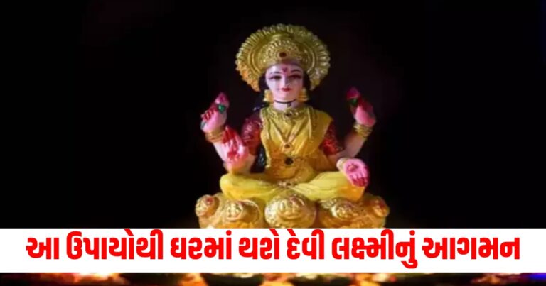 આ સરળ વાસ્તુ ઉપાયોથી ઘરમાં થશે દેવી લક્ષ્મીનું આગમન