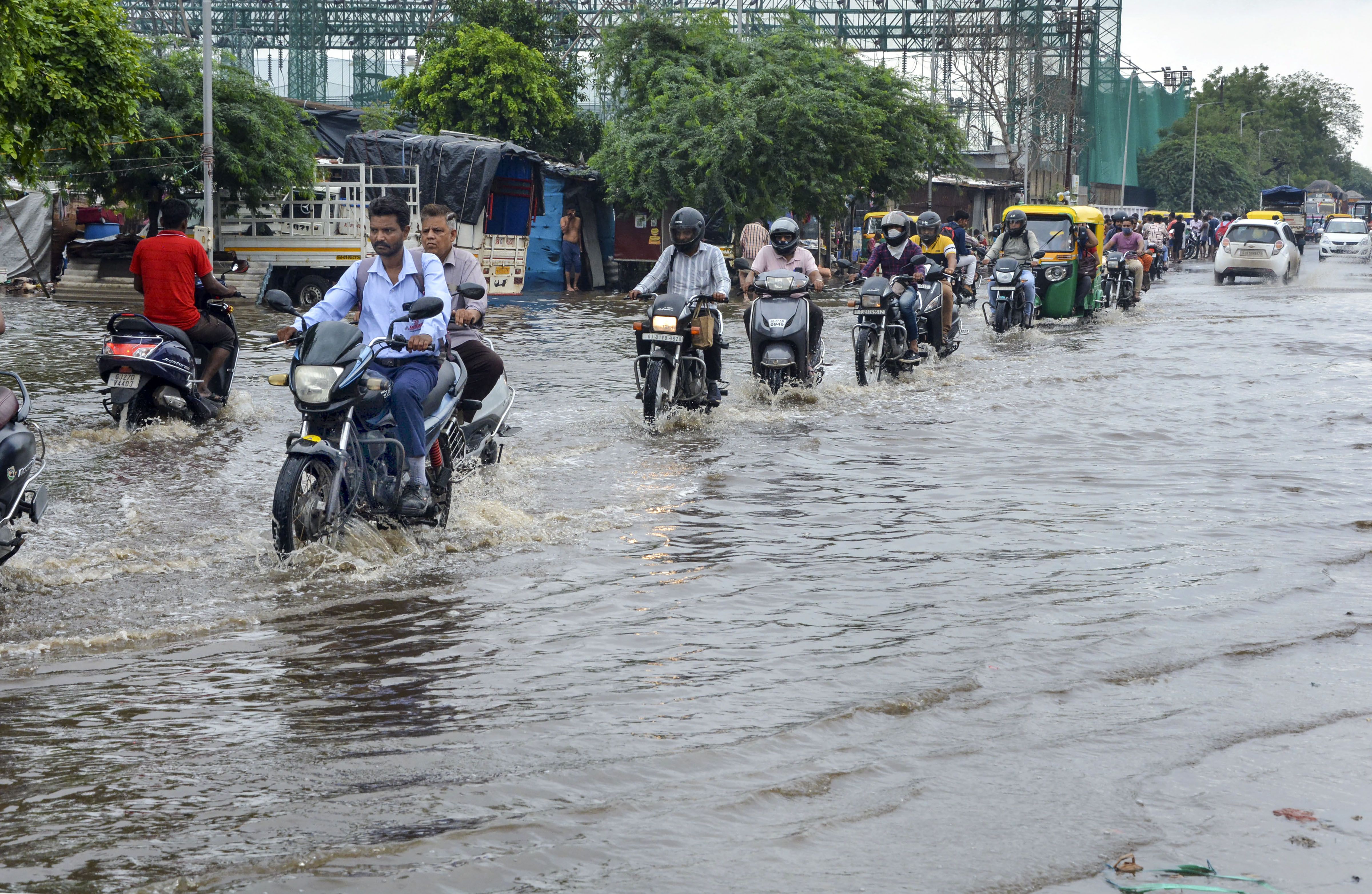 Weather Update Today : ગુજરાત બાદ હવે આ રાજ્યમાં વરસાદે ધબધબાટી બોલાવી