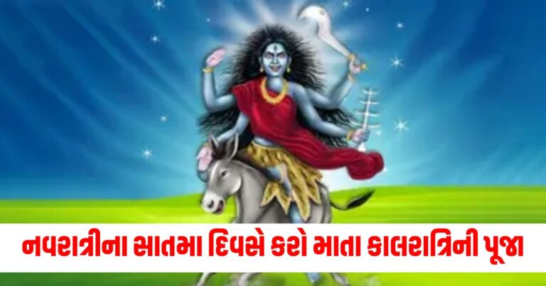 નવરાત્રી, navratri 7th day 2024, Navratri 2024, Maa Kalratri Puja navratri 7th day, Maa Kalratri, Astrology Today,