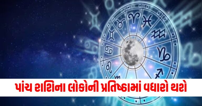 દૈનિક રાશિફળ, Aaj Nu Rashifal, આજનું રાશિફળ, Current Astrology Update, Astrology Headline,