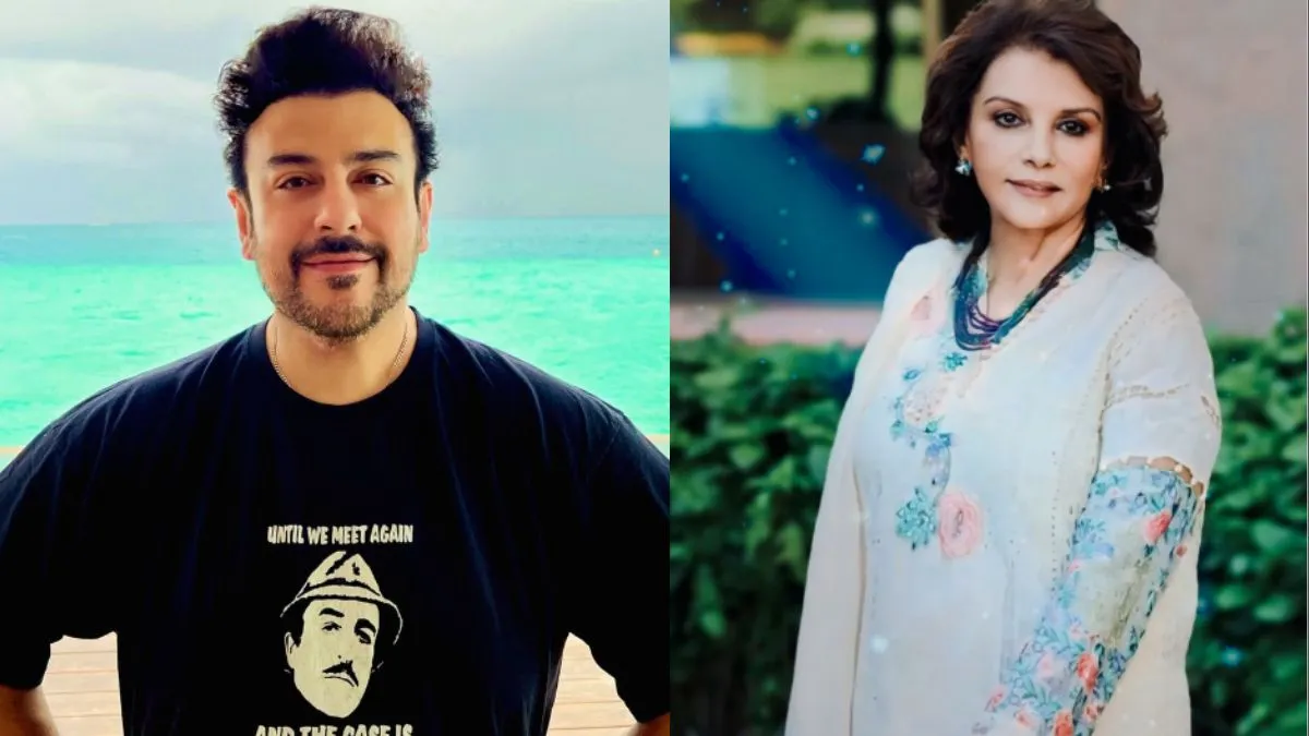 Adnan Sami પર દુ:ખનો પહાડ તૂટી પડ્યો, ગાયકની માતાનું નિધન