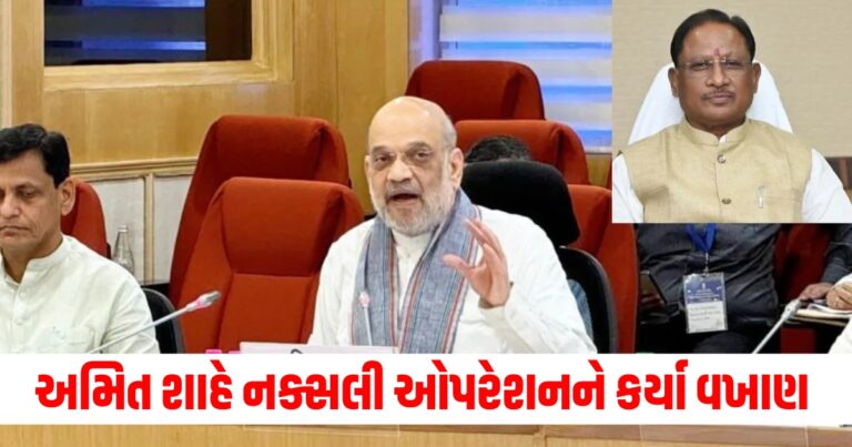 અમિત શાહે , Amit Shah, Naxal affected states