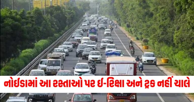 નોઈડા, Noida traffic police, Noida-Greater Noida Expressway, traffic congestion,