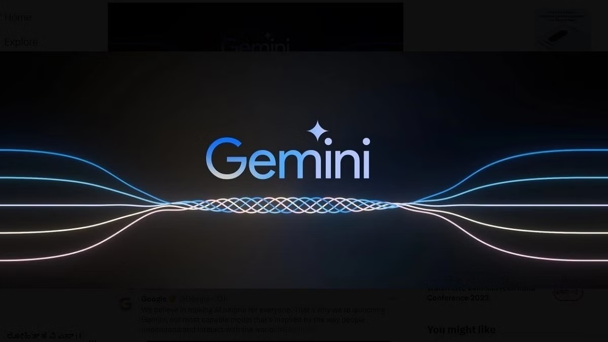 ભારત માટે ગૂગલની મોટી જાહેરાત, GEMINI LIVE હિન્દીમાં કરશે વાત