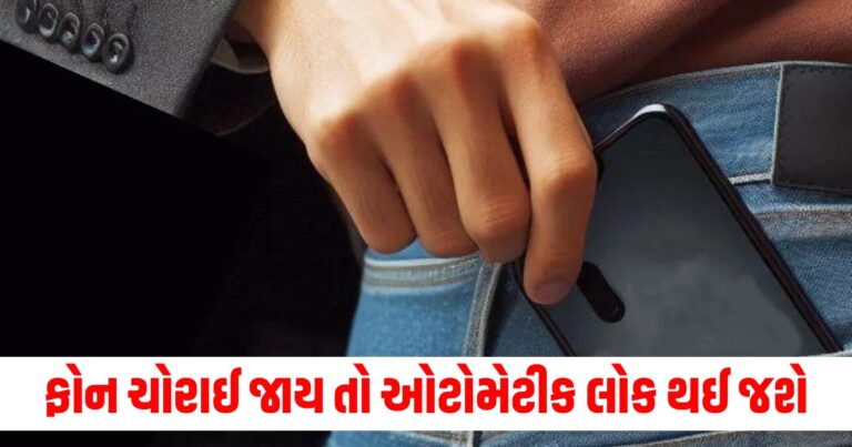 અદ્ભુત ફીચર, Google Theft Detection Lock Feature, Google Theft Detection ,