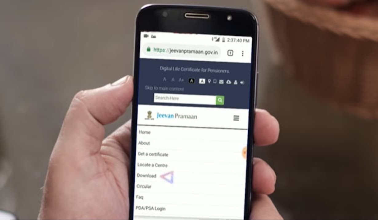 આ રીતે ઓનલાઈન ડિજિટલ લાઈફ સર્ટિફિકેટ મેળવો, તમારું પેન્શન ક્યારેય બંધ નહીં થાય
