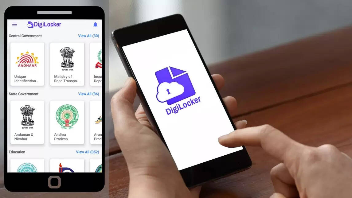 DigiLocker માં ડોક્યુમેન્ટ્સ કેવી રીતે અપલોડ કરવા, જોઈ લો બધા સ્ટેપ્સ