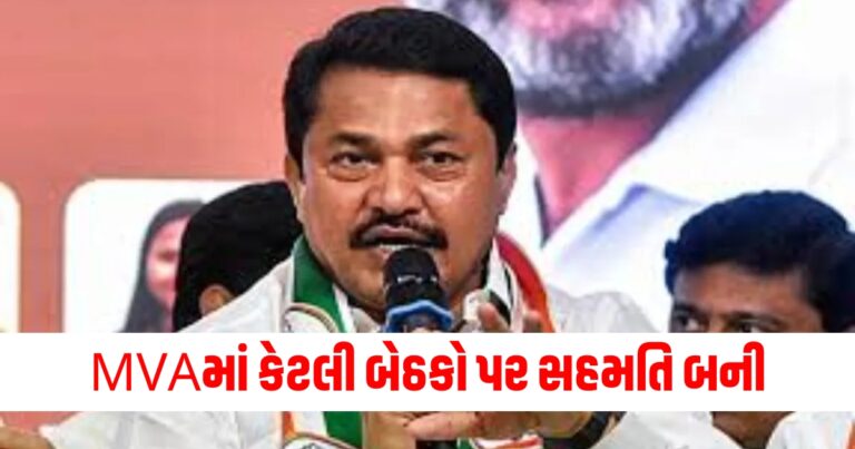 MVAમાં કેટલી બેઠકો પર સહમતિ બની, અંતિમ યાદી ક્યારે જાહેર થશે?