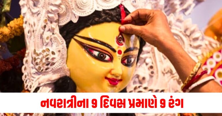 નવરાત્રી, Navratri 9 days, Navratri 2024 colors, Navratri day-wise colors, Navratri goddess names,Navratri color significance, Durga Puja colors, Navratri festival meaning,