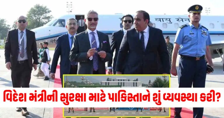 વિદેશ મંત્રી, Pakistan, Government of Pakistan, Shanghai Summit, S Jaishankar,