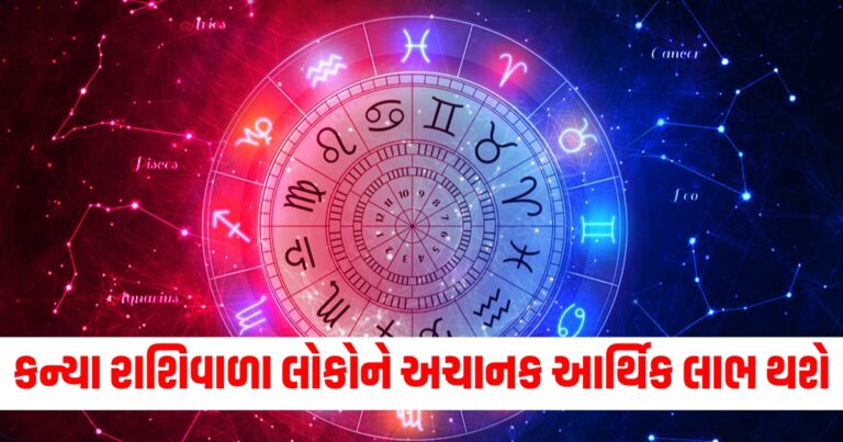 દૈનિક રાશિફળ., Latest Astrology Update, આજનું રાશિફળ, Latest Astrology,