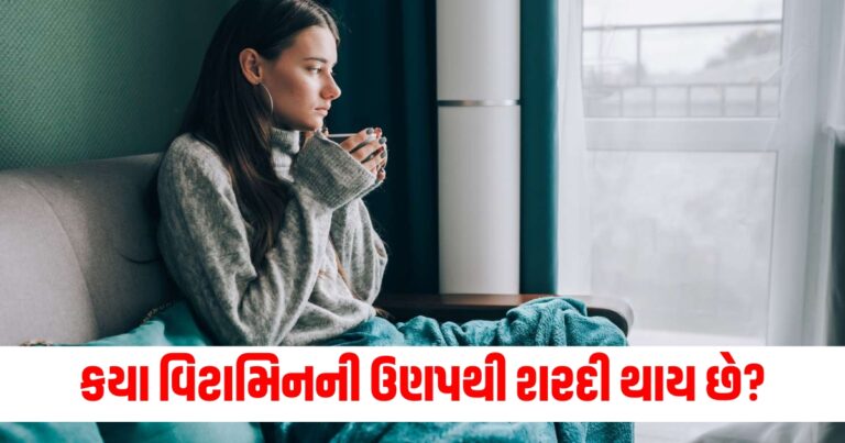 કયા વિટામિનની ઉણપથી શરદી થાય છે? શરીરમાં ગરમી પેદા કરવા માટે આ પદ્ધતિઓ અપનાવો