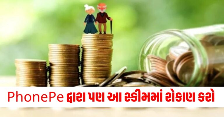 હવે તમે PhonePe દ્વારા પણ આ સ્કીમમાં રોકાણ કરી શકો છો, અહીં જાણો સંપૂર્ણ પ્રક્રિયા