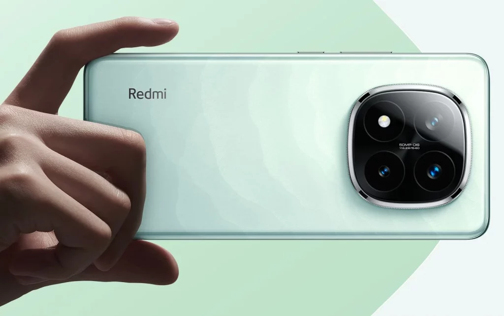 Redmi Note 14 સિરીઝનું ટીઝર રિલીઝ, જાણો ક્યારે લોન્ચ થશે નવો ફોન