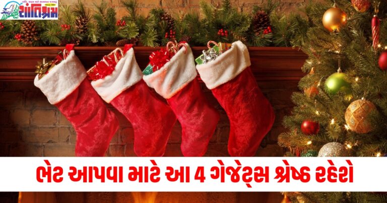 ક્રિસમસ પર ભેટ આપવા માટે આ 4 ગેજેટ્સ શ્રેષ્ઠ રહેશે, જેની કિંમત 2000 રૂપિયાથી ઓછી