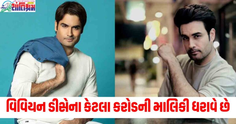 વિવિયન ડીસેનો નેટ વર્થ, (Vivian Dsena Net Worth), વિવિયન ડીસેના માલિકી, (Vivian Dsena Ownership), વિવિયન ડીસેનો પરિવાર, (Vivian Dsena Family),