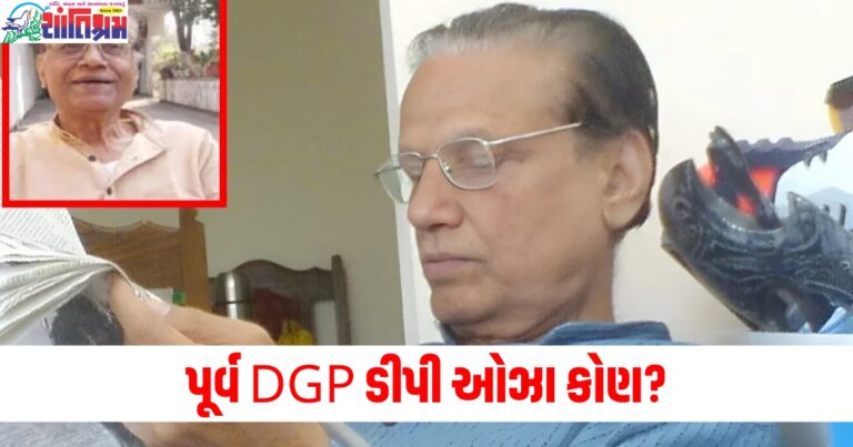 શહાબુદ્દીનને પરેશાન કરનાર પૂર્વ DGP ડીપી ઓઝા કોણ? જેમના નિધનથી દરેક આંખમાં આંસુ આવી ગયા