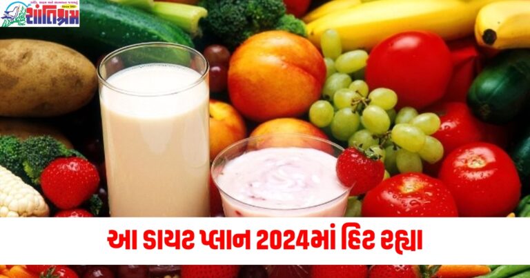 આ ડાયટ પ્લાન 2024માં હિટ રહ્યા, તમે ફિટ રહેવા માટે તેને ફોલો પણ કરી શકો છો.