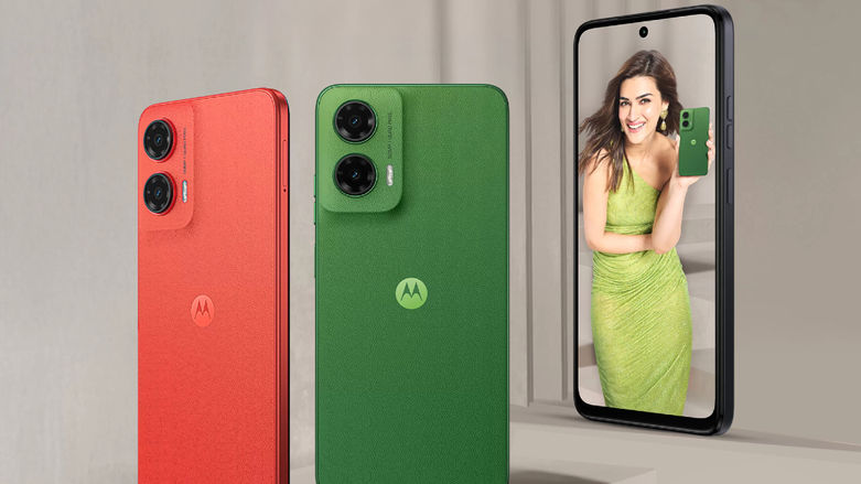 Moto G35 5G 50MP કેમેરા અને 5000 mAh બેટરી સાથે લોન્ચ, જાણો તેમાં બીજું શું ખાસ મળશે?