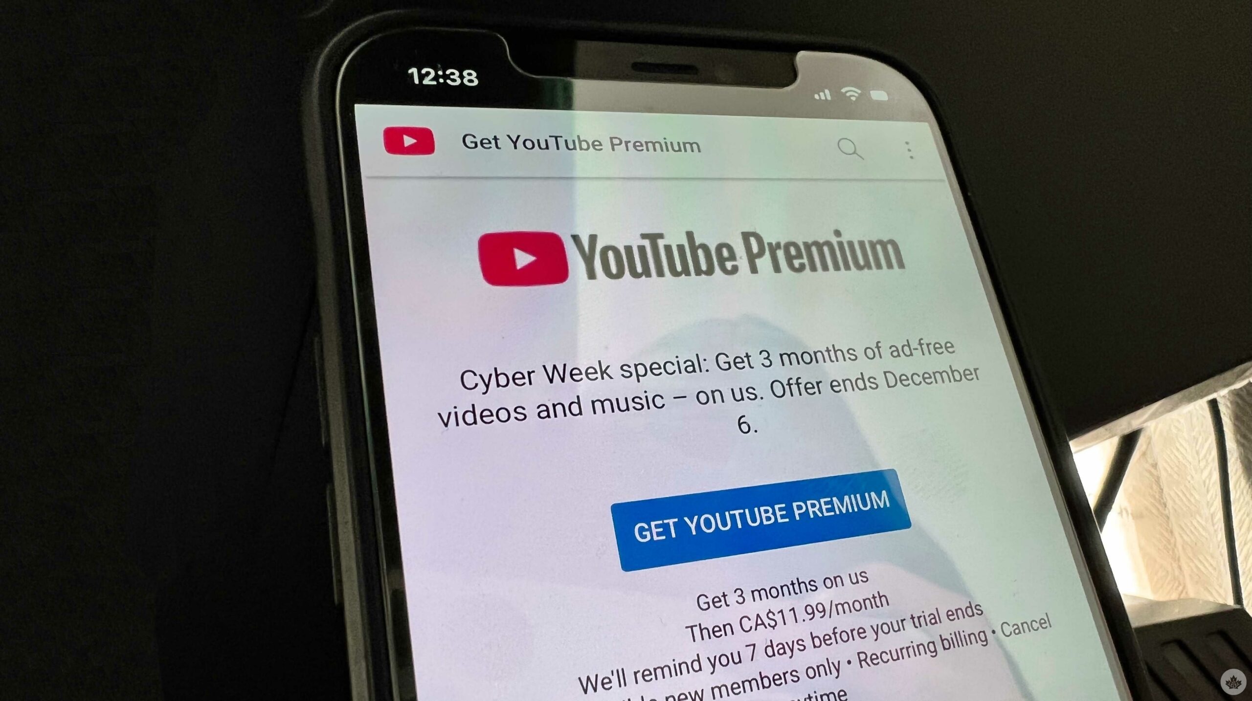 YouTube Premium 2 વર્ષ માટે મફતમાં, આ કંપનીએ કરી ધમાલ